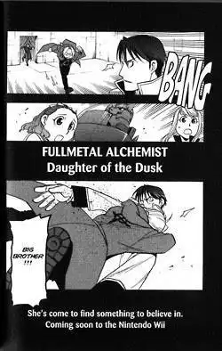 Fullmetal Alchemist Chapter 99.001 8